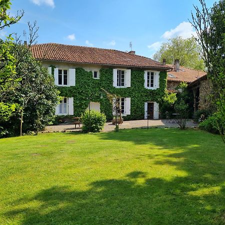 Fleur De Lys Bed & Breakfast Ansac-sur-Vienne Ngoại thất bức ảnh