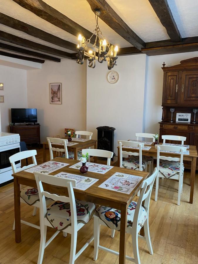 Fleur De Lys Bed & Breakfast Ansac-sur-Vienne Ngoại thất bức ảnh