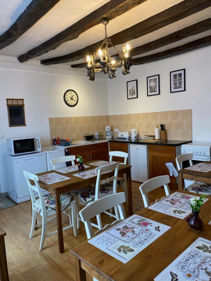 Fleur De Lys Bed & Breakfast Ansac-sur-Vienne Ngoại thất bức ảnh