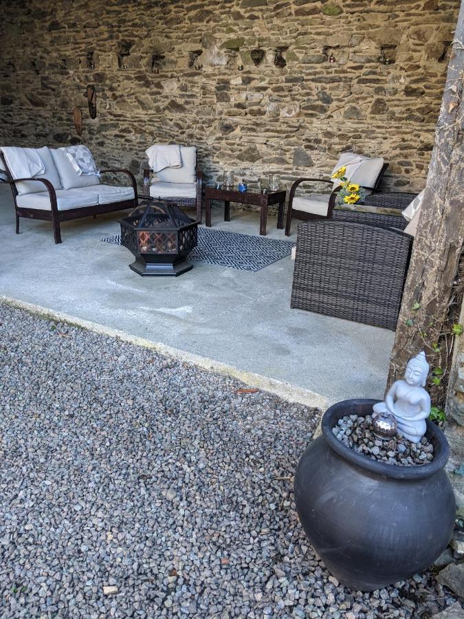 Fleur De Lys Bed & Breakfast Ansac-sur-Vienne Ngoại thất bức ảnh
