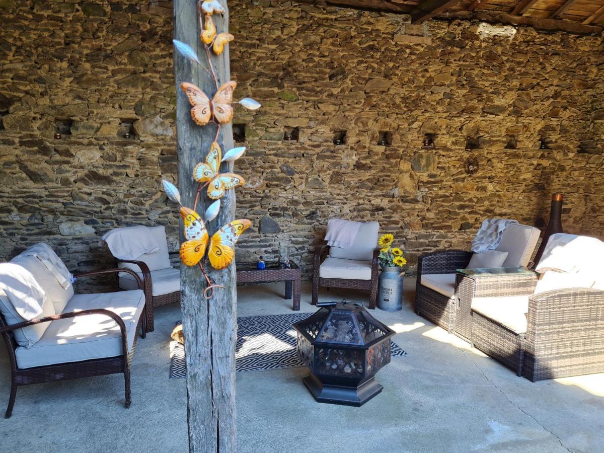 Fleur De Lys Bed & Breakfast Ansac-sur-Vienne Ngoại thất bức ảnh
