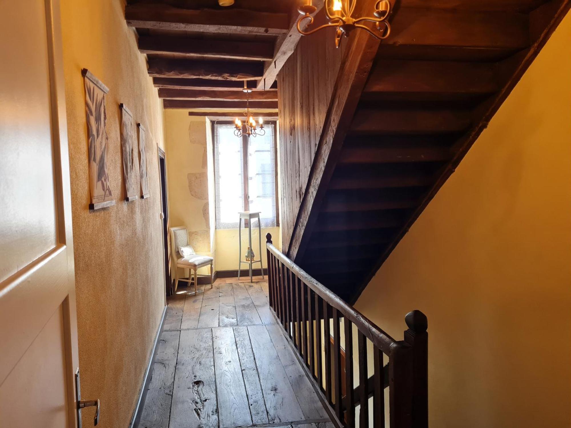 Fleur De Lys Bed & Breakfast Ansac-sur-Vienne Ngoại thất bức ảnh