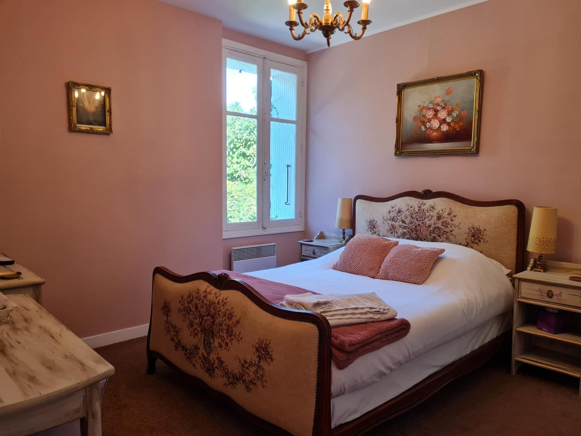 Fleur De Lys Bed & Breakfast Ansac-sur-Vienne Ngoại thất bức ảnh