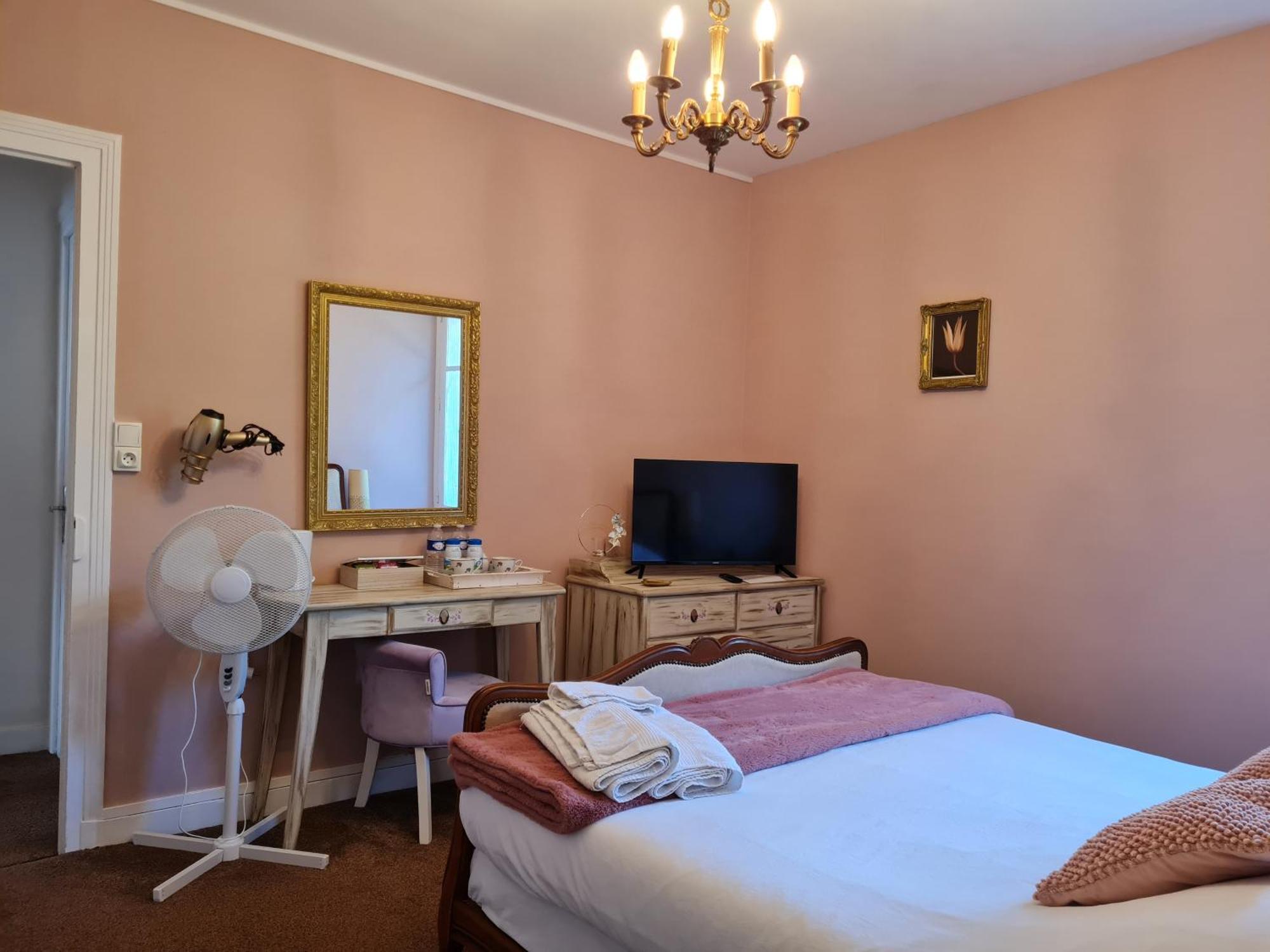 Fleur De Lys Bed & Breakfast Ansac-sur-Vienne Ngoại thất bức ảnh