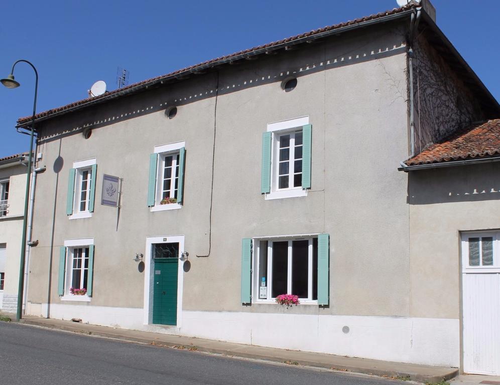 Fleur De Lys Bed & Breakfast Ansac-sur-Vienne Ngoại thất bức ảnh